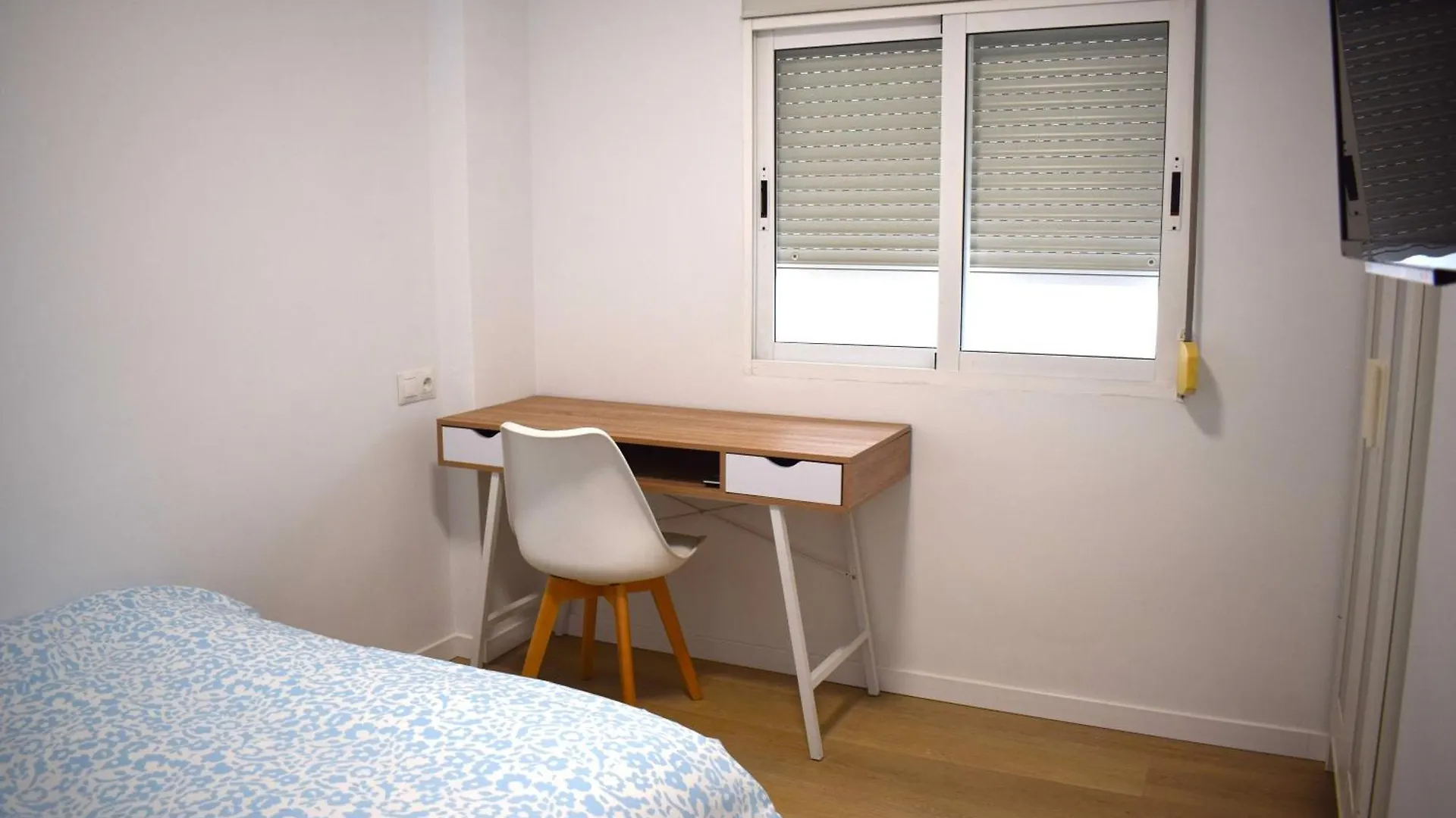 Habitacion Buena, Bonita Y Barata Málaga İspanya