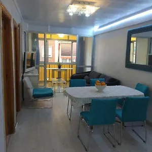 Un Lugar Agradable En Apartamento
