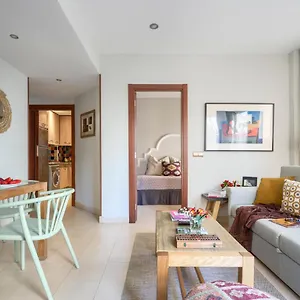 Apartament Oficentro, Malaga